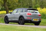 Mini Cooper Clubman Black Pack 2017 года